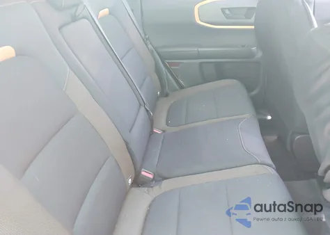 2022 Ford Bronco Sport Badlands from USA, damaged, VIN 3FMCR9D92NRD53312